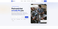 Job Board Careers Website HTML + Free Setup & 3 Mo High-Performance Hosting picture