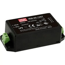 MW Mean Well IRM-60-24ST MEAN WELL AC/DC 6 Printed Circuit Board Power Supply picture