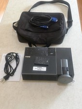 Dell 1609WX DLP Projector Bundle -Ultra Low 268 Lamp Hours, Remote, Bag & Manual picture