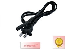AC Power Cord Cable Plug For Yamaha MD8 MTX8 MD4S MT4X Multitrack MD Recorder picture