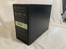 Systor Systems Pro Duplicator CD / DVD Duplicator 1 to 5 Drives 5DvDP picture