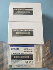 Epson SJIC11P (CMC) Catalina Color Ink Cartridge 100764 Exp 09/2027 Lot of 3 picture