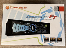 Thermaltake Commander FT Touchscreen 5-Ch Fan Controller AC-010-B51NAN-A1 picture
