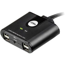 ATEN 2-Port USB Peripheral Sharing Device picture