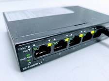 Edimax 5 PORT Network Switch Etherntet Switch 100 Mbit ES-5104PH picture