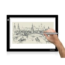 LED Light Box A4 Ultra-Thin USB Powered for Drawing Tracing Sketching picture