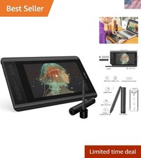 Artist12 11.6 Inch FHD Drawing Monitor Pen Display Graphic Monitor with PN06 ... picture