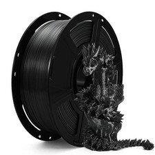 FLASHFORGE PLA Silk 3D Printer Filament Silky Texture Shiny 1.75mm 1kg Spool US picture