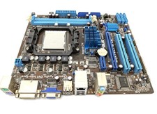 ASUS M4A78LT-M LE Motherboard Socket AM3 Hybrid CFX Motherboard picture