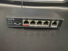 LTS POE-SW401 - 4 Port PoE Switch, 10/100MBPS picture