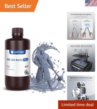 ABS-Like Resin Pro 2, Upgraded 8K 3D Printer Resin with Enhanced Strength and... picture
