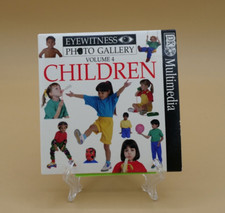 DK Eyewitness Photo Gallery Volume 4 Children CD picture