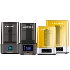 ANYCUBIC Photon Mono 4 Series 10K Resin 3D Printer 7