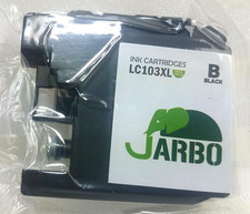 Jarbo~ LC103XL Ink Cartridge ~Black ~See Photos For List Of Compatable Printers  picture