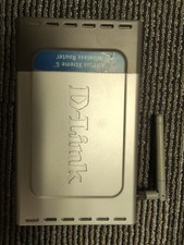 D-Link DI-624 AirPlus Xtreme G Wireless Router with  picture
