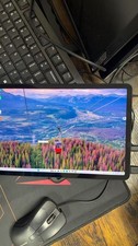 11.6-Inch Portable Monitor Touchscreen 2.5K 2560x1600 USB-C HDMI Tested picture