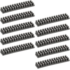 Silicone 10-Piece Nozzle Wiper Set for Bambu Lab A1 - Easy Installation picture