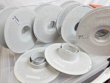 1 Bambu Lab Reusable Spool, Gray or Clear, Used, Filament BambuLab Refill AMS picture