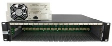 SERVER CHASSI Transition Networks 19-slot Chassis For Ion Platform, Ac Powered picture