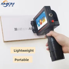 High quality portable expiration date Continue Handheld inkjet code printer  picture