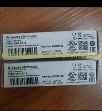 1PC New Leuze Sensor PRK 18/4DL.4 Via DHL or FedEX picture