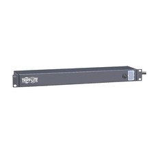 TRIPP LITE RS-0615-R PDU,120V,6 Outlet,15 ft.,Black 33L708 picture