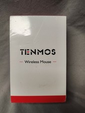 TENMOS M18 Bluetooth Mouse - Rose Gold picture