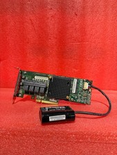 Adaptec ASR 71605 16 Ports RAID 1GB Flash Cache Vault BBU picture