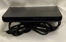 Samsung SE-218 Portable USB DVD Writer External Optical Drive w/ Cable Tested picture