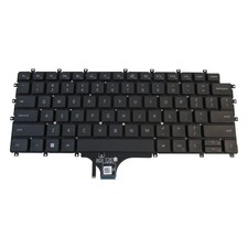 NEW OEM Backlit Keyboard Dell Latitude 9520 2-in-1 Laptops - Replaces 3R93D picture