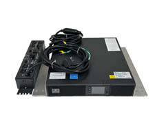 NEW VERTIV GXT5-2000LVRT2UXL RACK TOWER UPS W/ MP2-120C MicroPOD BYPASS SWITCH picture