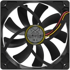 Scythe Slip Stream 120mm x 25mm Computer Case Cooling Fan (SY1225SL12L) picture