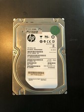 Seagate Constellation 3TB ES.2 Internal Hard Drive MB3000FBNWV 7.2K 3.5 SAS picture