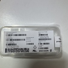 Ericsson 1000Base-LX SFP RDH 102 47/2 10Gb SFP+ Transceiver LCP-2488B4HDRM-E picture