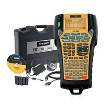 Dymo Rhino 6000+ Hard Case Kit picture