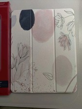 Sahara Inspire Series Tri-Fold Folio Case for iPad Air 13
