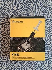 CORSAIR XTM50 High Performance Ultra-Low Thermal Impedance CPU/GPU Thermal Compo picture