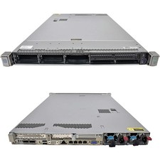 HP Enterprise ProLiant DL360 G9 Server 2xE5-2680 V3 32GB RAM P440ar 8xSFF 2.5 picture