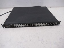 Brocade FWS648-POE FastIron WS 48-Port 10/100 Ethernet Switch Rack Mount picture