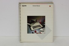 APPLE IIE OWNER'S MANUAL 030-0356-C  picture