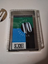 Genuine Rare Socket Communications Serial I/O Adapter PCMCIA Card picture