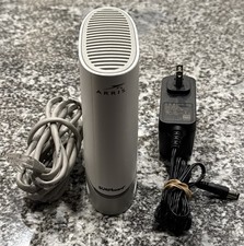 ARRIS SURFboard S33 v3 DOCSIS 3.1 Cable Modem With OEM Power Supply picture