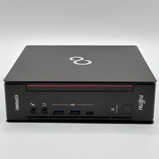 Fujitsu ESPRIMO Q958 Mini PC Desktop i7 8GB RAM 256GB SSD Black picture