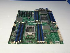 Supermicro X9DRD-7LN4F-JBOD Dual LGA-2011 E-ATX Server Motherboard picture
