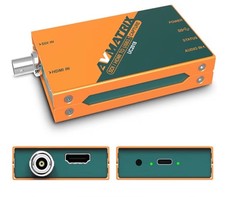 UC2018 Video Capture Card SDI&HDMI to USB 3.0(Gen1) 1080P60 Uncompressed (YUY... picture