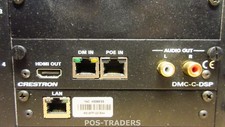 Crestron DMC-C-DSP 8G+ Digital Media Input HDbaseT Module Card FROM DM-MD8X8-RPS picture