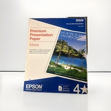 Epson s041468 Matte Paper picture