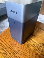 UGREEN DH2300 NAS 2-Bay Network Attached Storage NAS Enclosure DISKLESS picture
