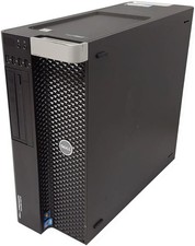Dell Precision T5810 CAD PC Xeon E5-1650 v3 32GB RAM 512GB SSD picture
