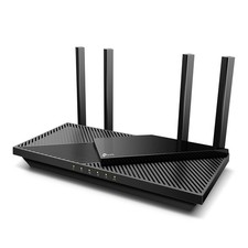 TP-Link RE815X AX5400 Wi-Fi 6 Tri-Band Range Extender White Wireless LAN Port picture